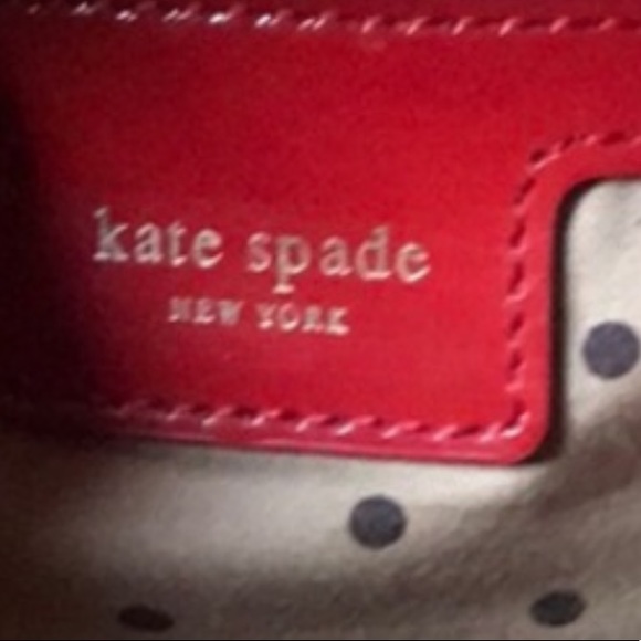 Kate Spade Very Sexy Bag size 15x9.x7.5 - Picture 8 of 8